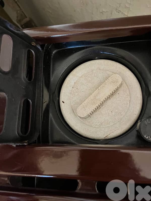 OLMAR barely used like new 3