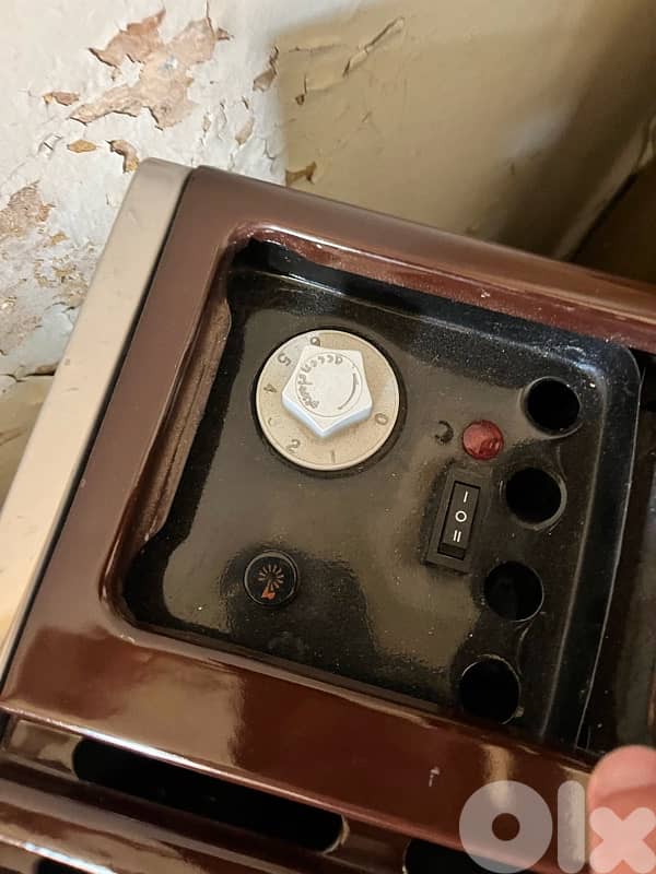 OLMAR barely used like new 4