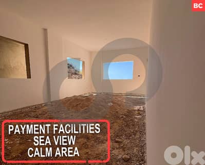 sea view, modern finishes, calm residential, tabarja REF#BC127266