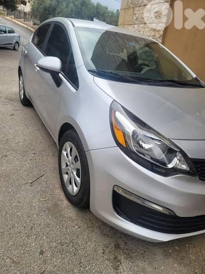 Kia Rio 2016