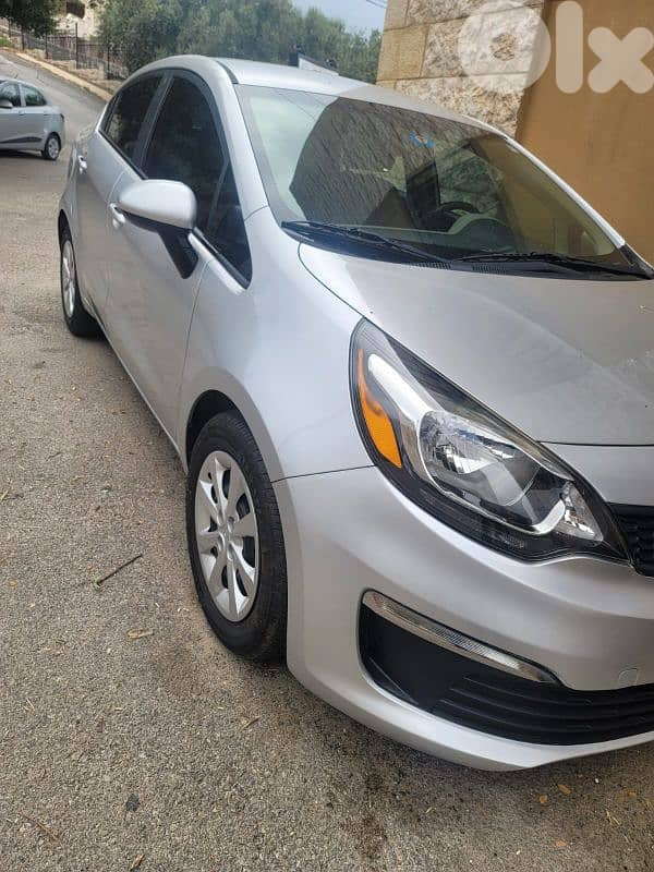 Kia Rio 2016 0