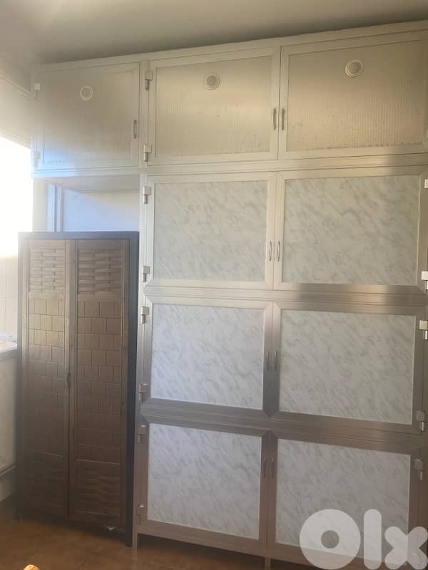 aluminum cabinet 0
