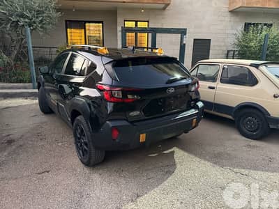 Subaru XV Crosstrek 2024