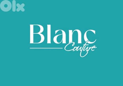 voucher from Blanc couture