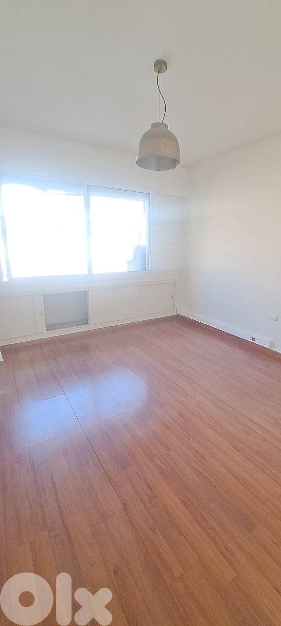 Office + Balcony For Rent In Achrafieh / مكتب للإيجار في الأشرفية 0