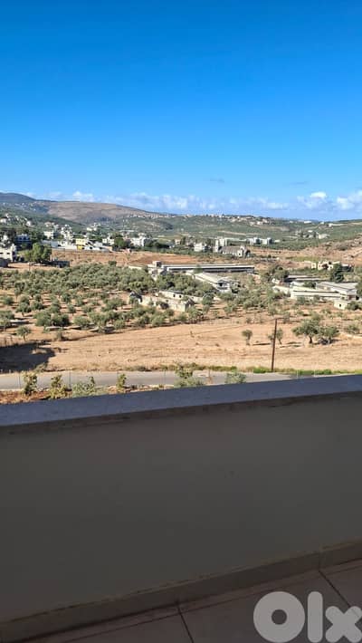 Apartment for sale in Kfaraaka - شقة للبيع في كفرعقا