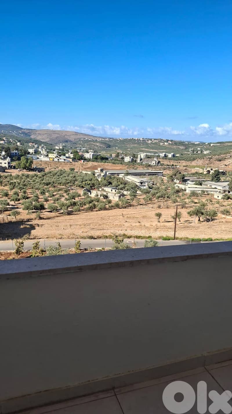 Apartment for sale in Kfaraaka - شقة للبيع في كفرعقا 0