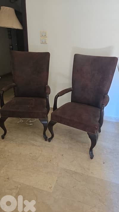 Armchairs