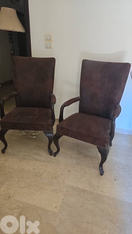 Armchairs 0