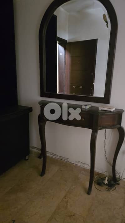 ENTRY CONSOLE