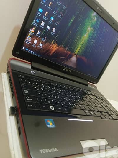 Toshiba Qosmio F60