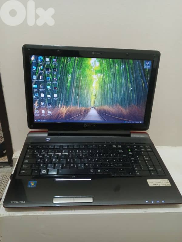 Toshiba Qosmio F60 1