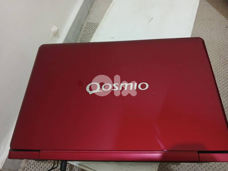 Toshiba Qosmio F60 2