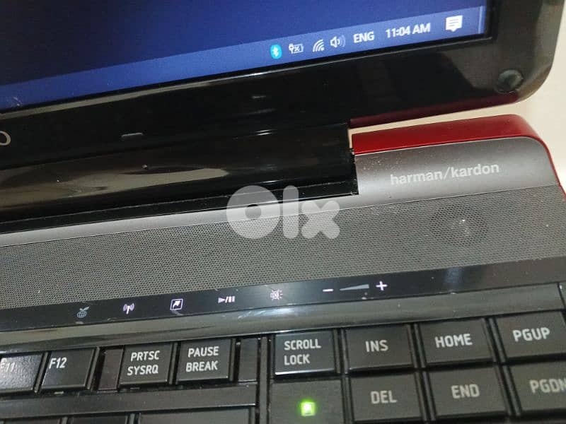 Toshiba Qosmio F60 5