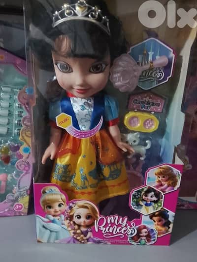 princess snow white
