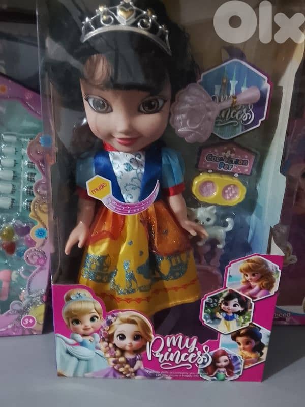 princess snow white 0
