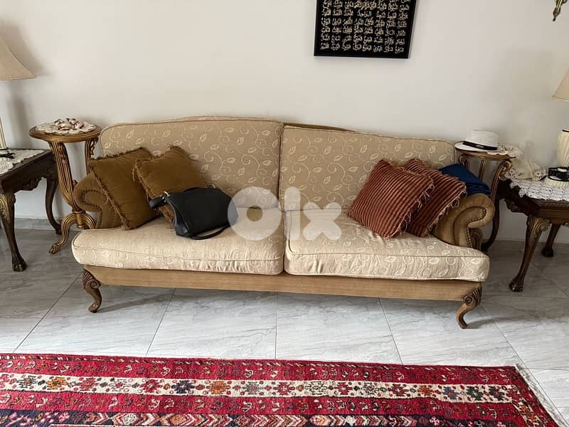 full living room for sale 0