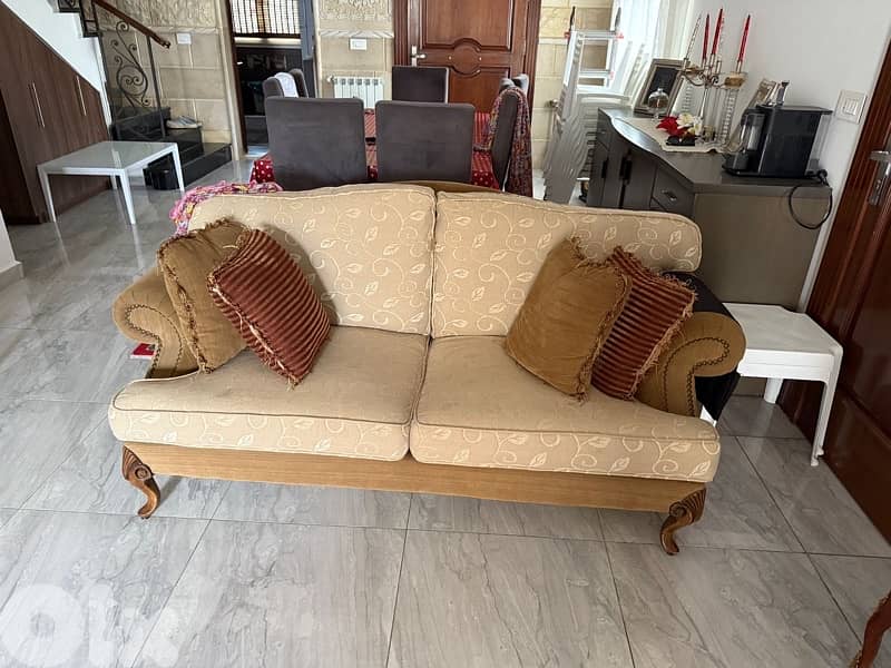 full living room for sale 1