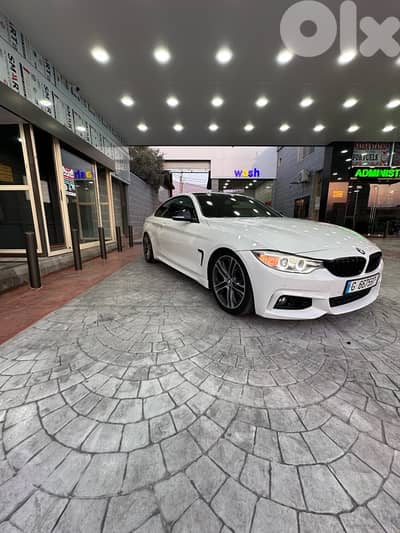 BMW 4-Series 2014