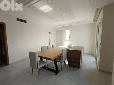 6 MONTHS | HORSH TABET 4 BEDROOMS | SEMI FURNISHED , (DEKR-197)