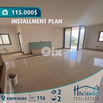 Apartment For Sale In Khenchara