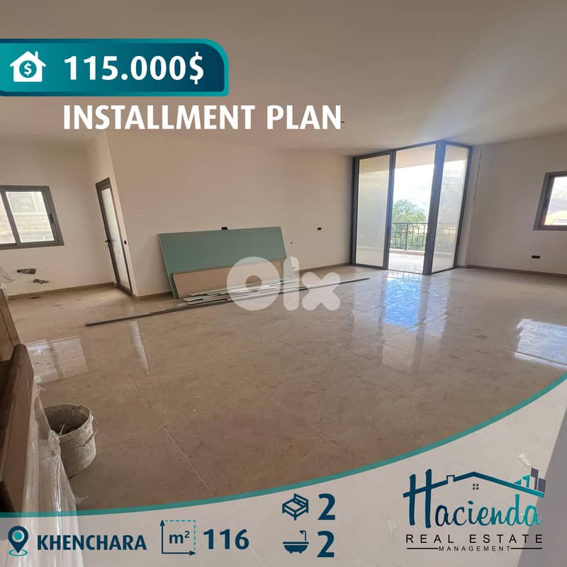 Apartment For Sale In Khenchara 0