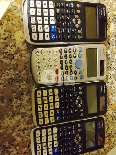 calculators