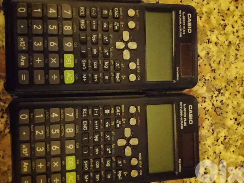 calculators 2