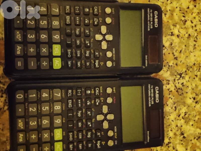 calculators 3