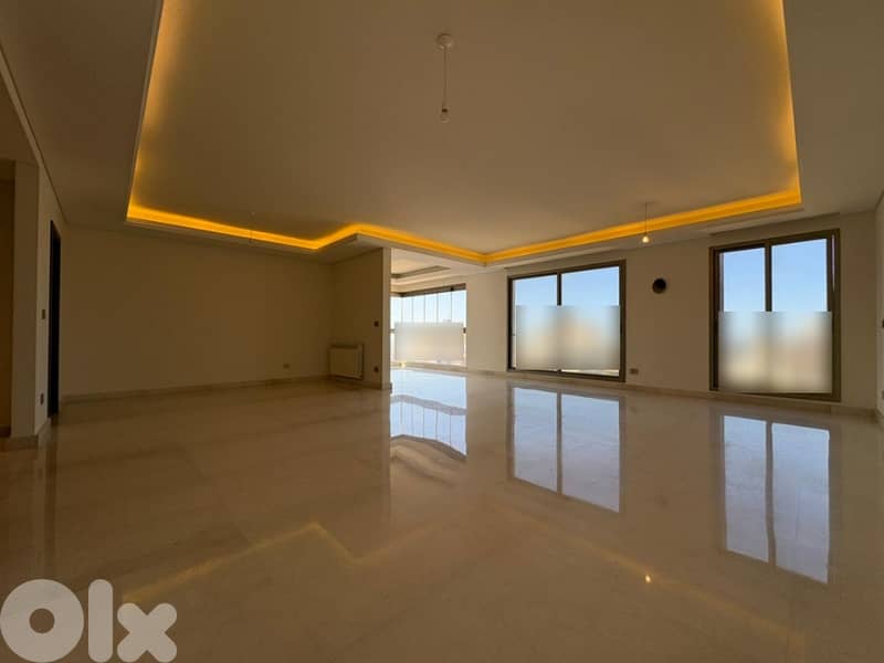MODERN BUILDING, HIGH-END APARTMENT FOR SALE IN FANAR PRIME, (FA-177) 0