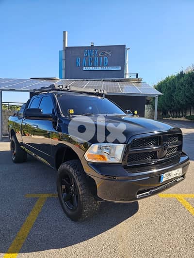 Dodge Ram 2010