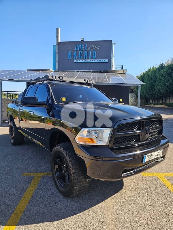 Dodge Ram 2010 0