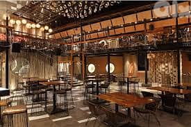 INVEST IN ACHRAFIEH ! FULLY EQUIPPED RESTO PUB | 4 FLOORS | ACR-590 0