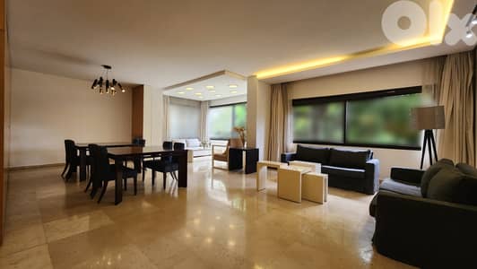 Apartment for Rent in Achrafieh شقة للإيجار في الأشرفية