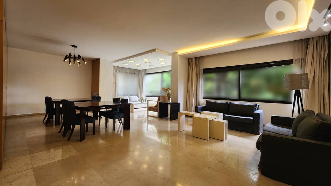Apartment for Rent in Achrafieh شقة للإيجار في الأشرفية 0