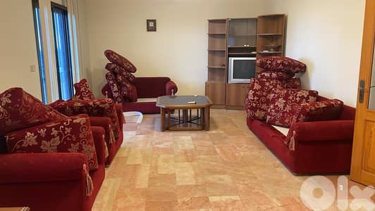 Apartment for sale in Bziza - شقة للبيع في بزيـزا