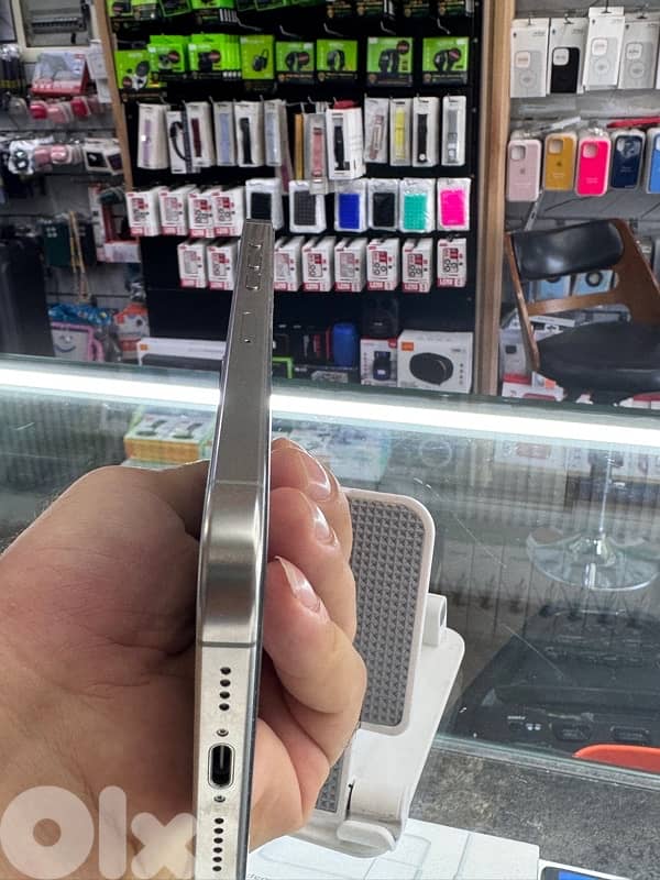 iPhone 16 pro max 256G like new 2