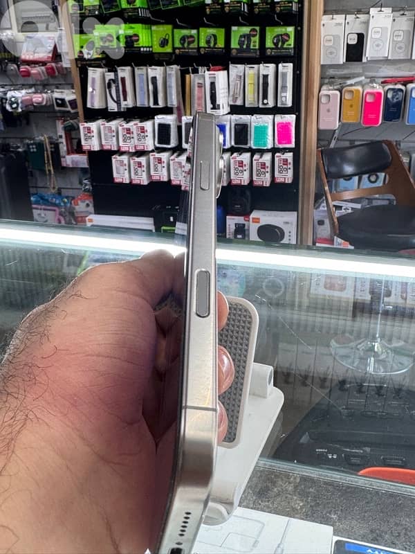 iPhone 16 pro max 256G like new 3