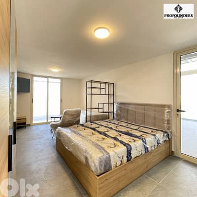 Studio for rent in Badaro استوديو للايجار في بدارو