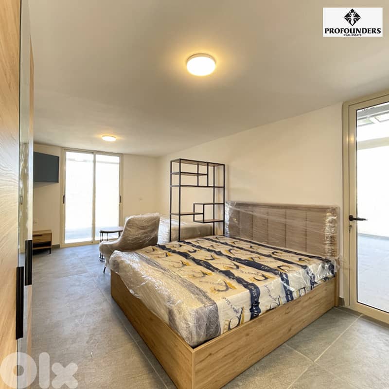 Studio for rent in Badaro استوديو للايجار في بدارو 0