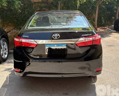 Toyota Corolla 2014