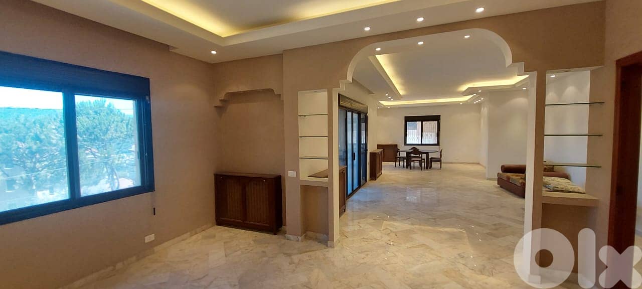 SPACIOUS APARTMENT FOR SALE IN BAABDAT PRIME WITH VIEW, (BB-218) 0