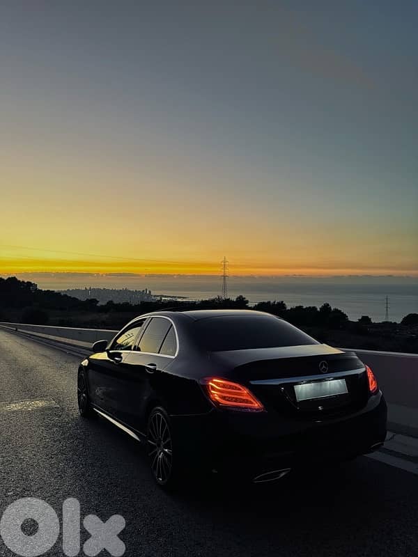 Mercedes-Benz C-Class 2015 0