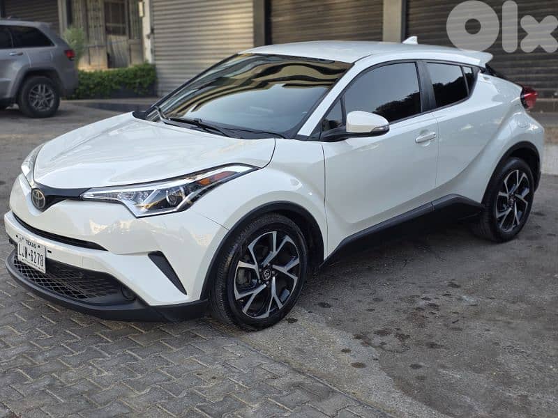 Toyota Corolla 2018 0
