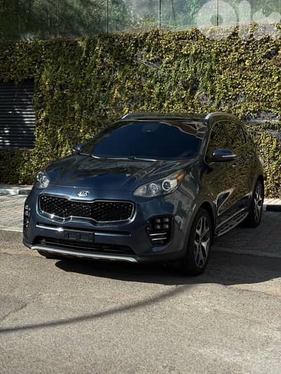 Kia Sportage 2017