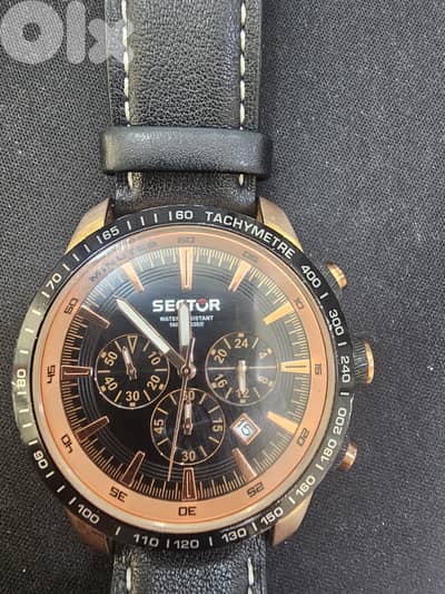 Sector water resistant