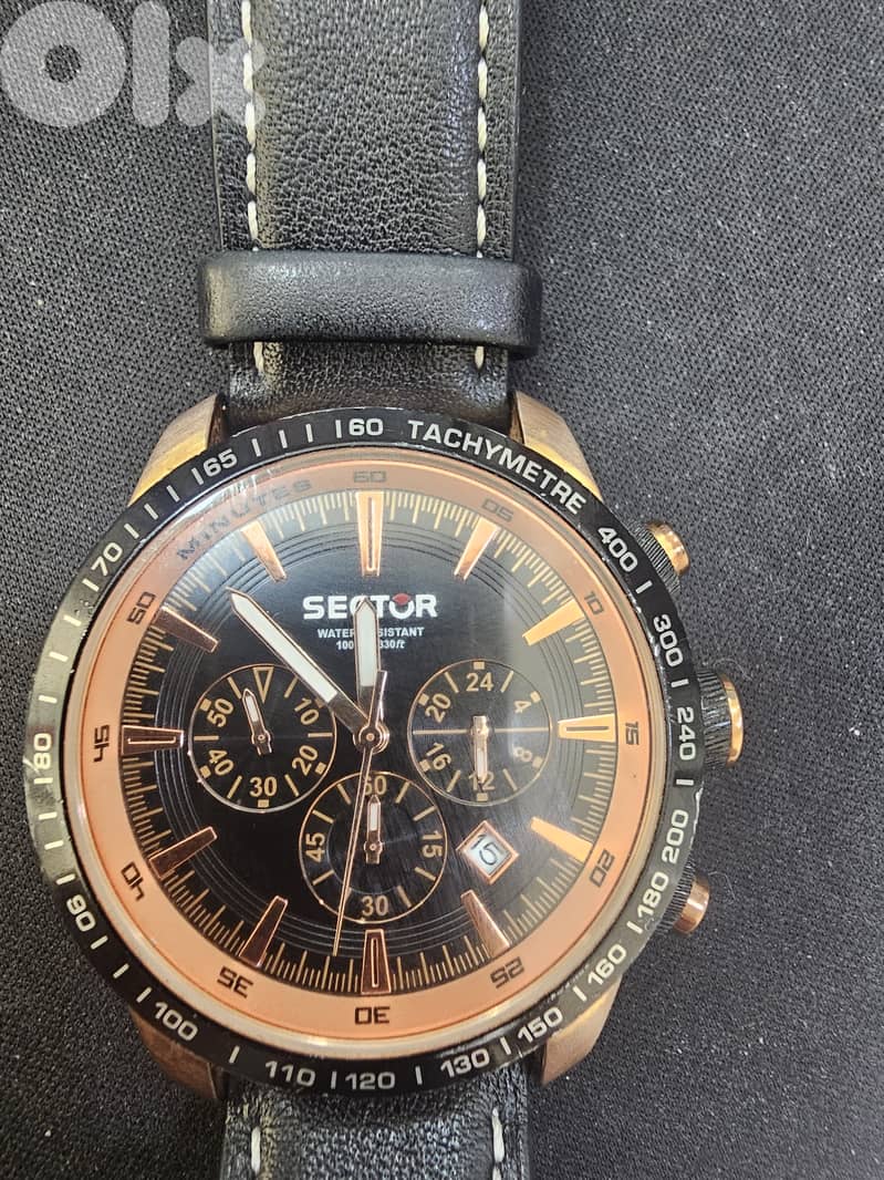 Sector water resistant 0