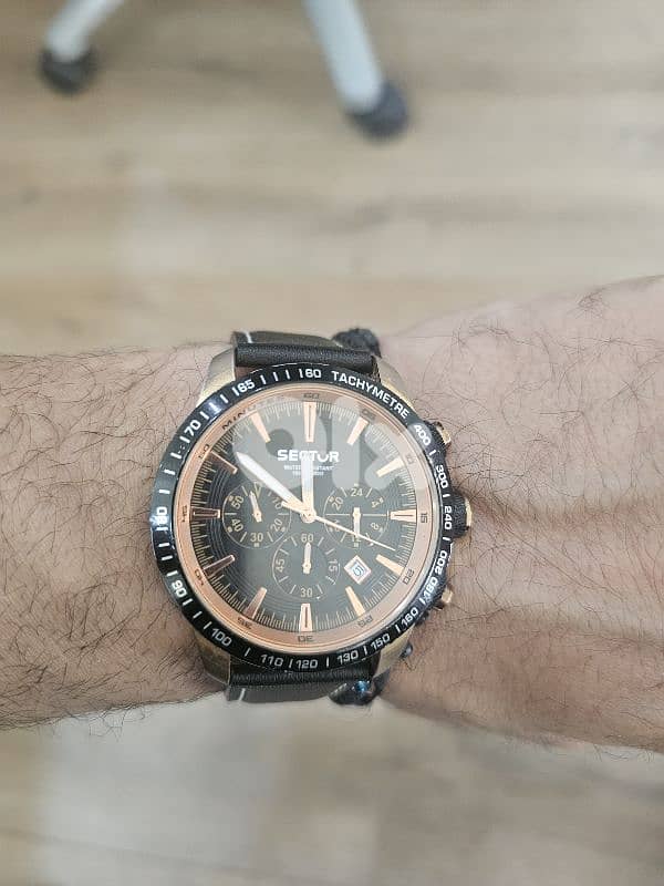 Sector water resistant 2
