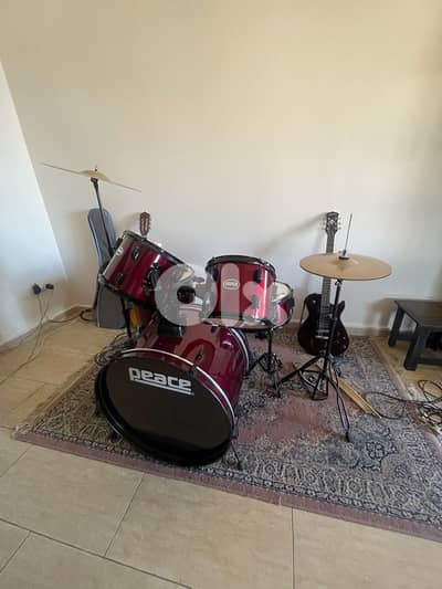 Peace Drums