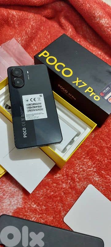 poco x7 pro 1